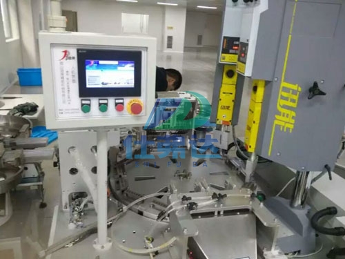 杭州采血针针座全自动组装焊接B
